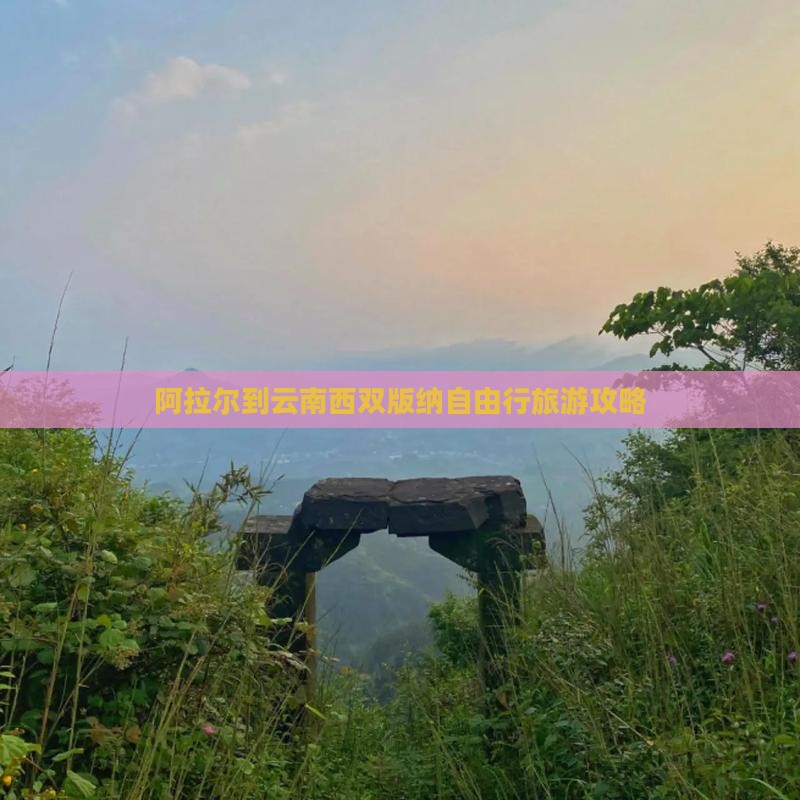 阿拉尔到云南西双版纳自由行旅游攻略