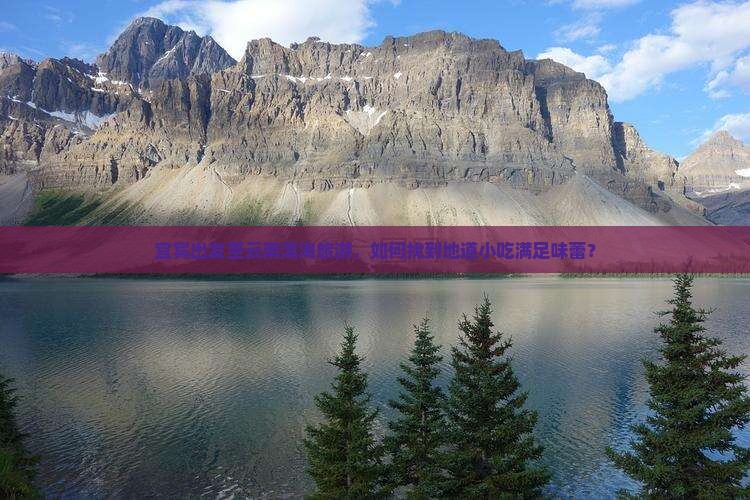 宜宾到云南洱海旅游小吃