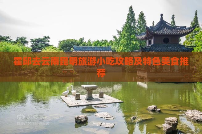 霍邱去云南昆明旅游小吃