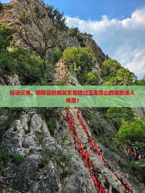 鄢陵县去云南玉龙雪山必去地
