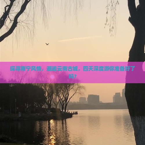 南宁去云南古城四日游