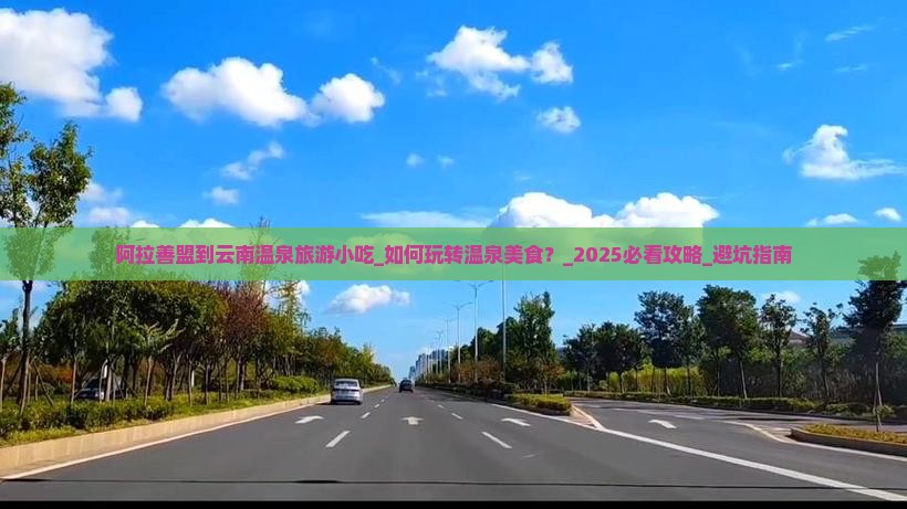 阿拉善盟到云南温泉旅游小吃