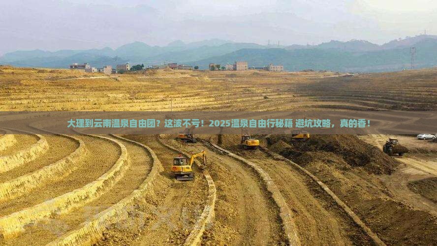 大理到云南温泉自由团