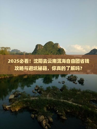 沈阳去云南洱海自由团