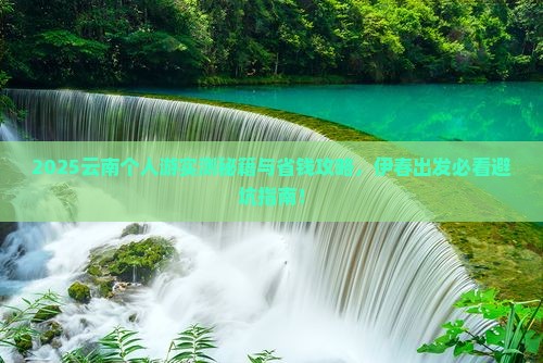 伊春去云南个人游