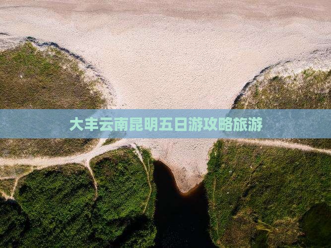 大丰到云南昆明五日游
