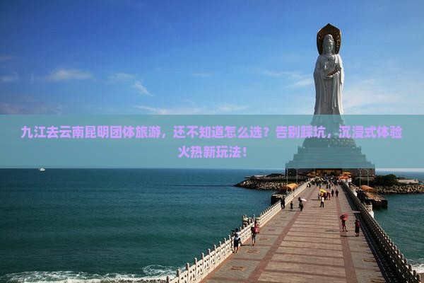九江去云南昆明团体旅游