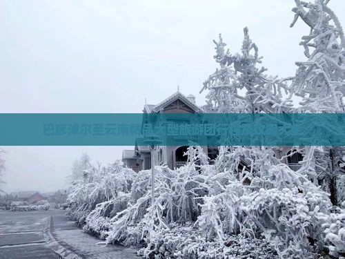 巴彦淖尔至云南精品大型旅游团行程及攻略大全