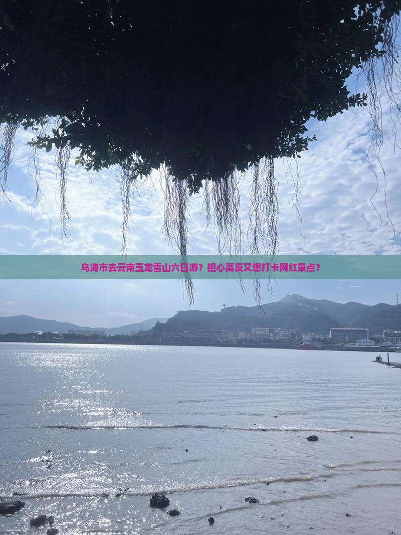 乌海市去云南玉龙雪山六日游