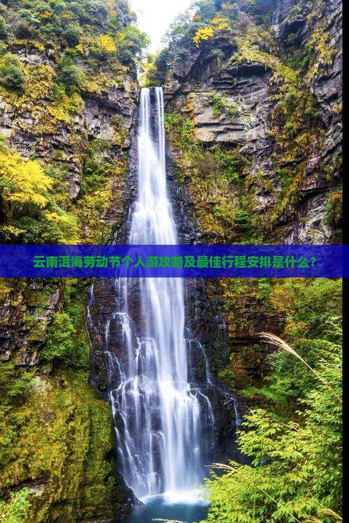 劳动节到云南洱海个人游