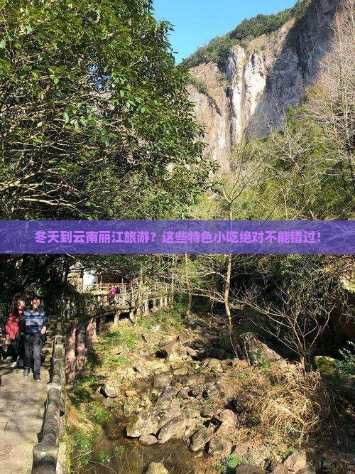 冬天到云南丽江旅游小吃