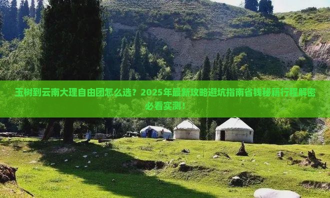 玉树到云南大理自由团