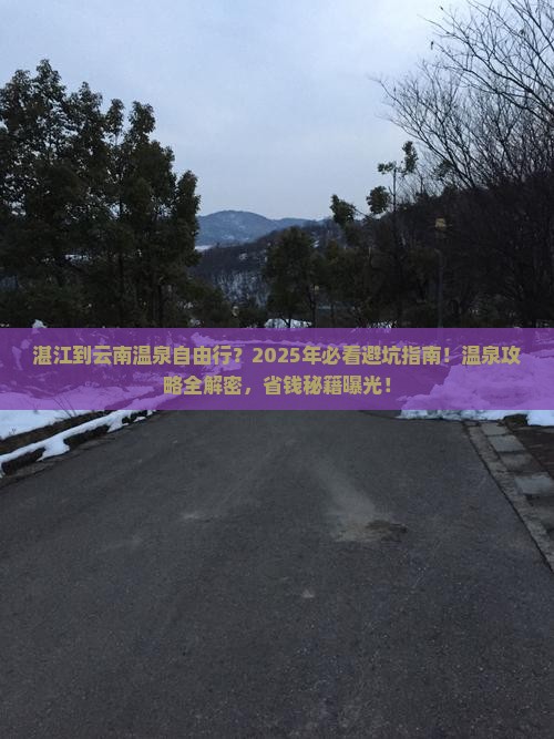 湛江到云南温泉自由行