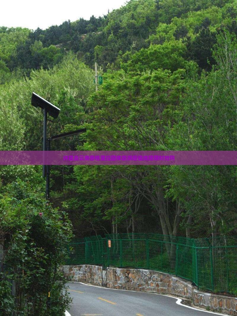 许昌去云南香格里拉团体旅游