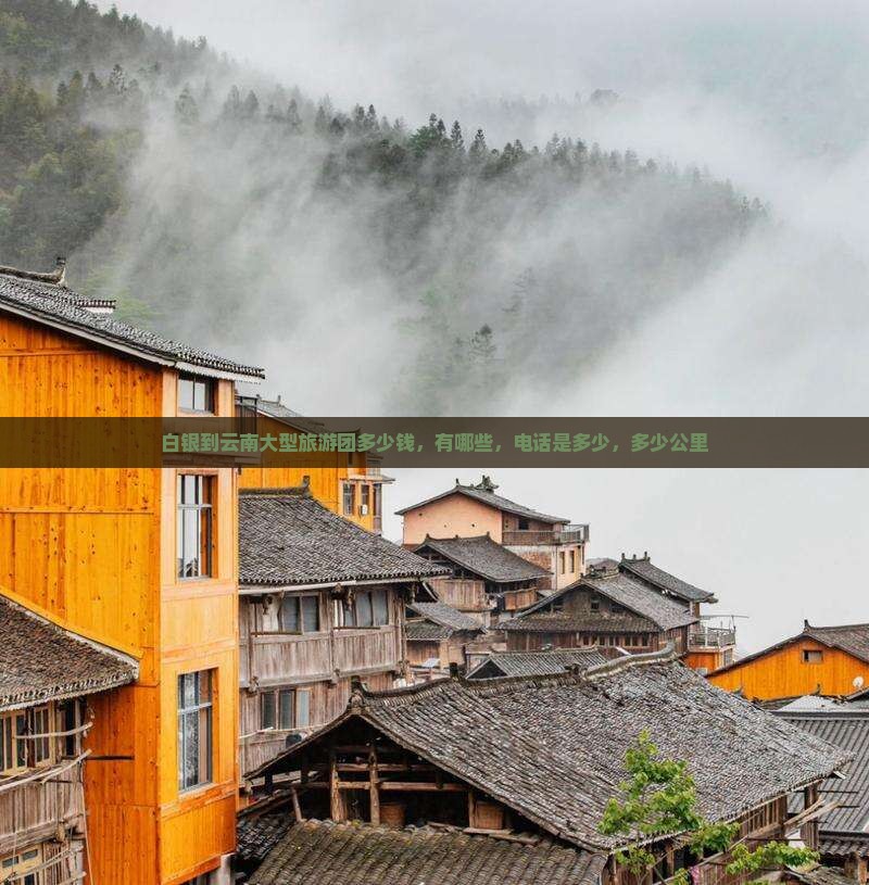 白银到云南大型旅游团