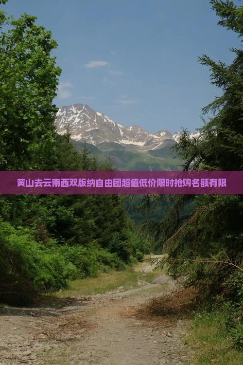 黄山去云南西双版纳自由团
