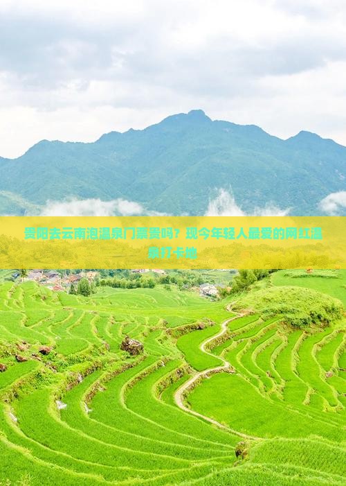 贵阳去云南温泉门票