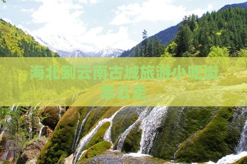 海北到云南古城旅游小吃