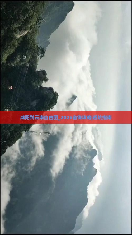 咸阳到云南自由团