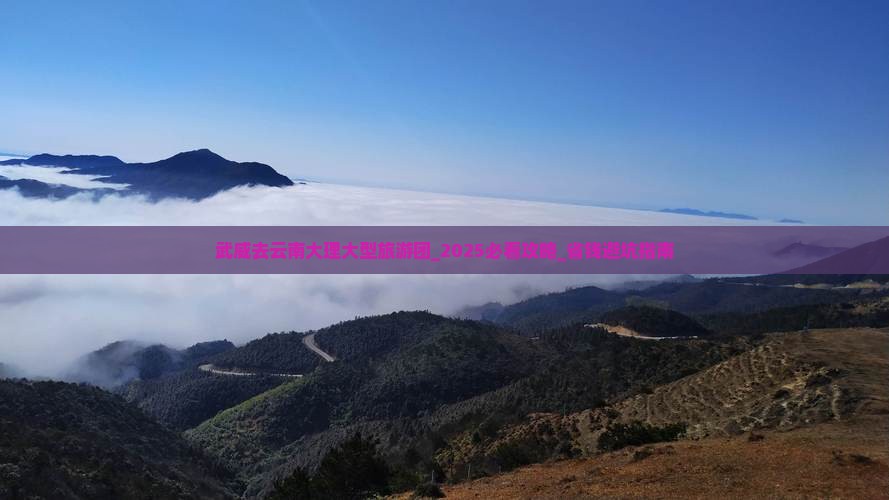 武威去云南大理大型旅游团