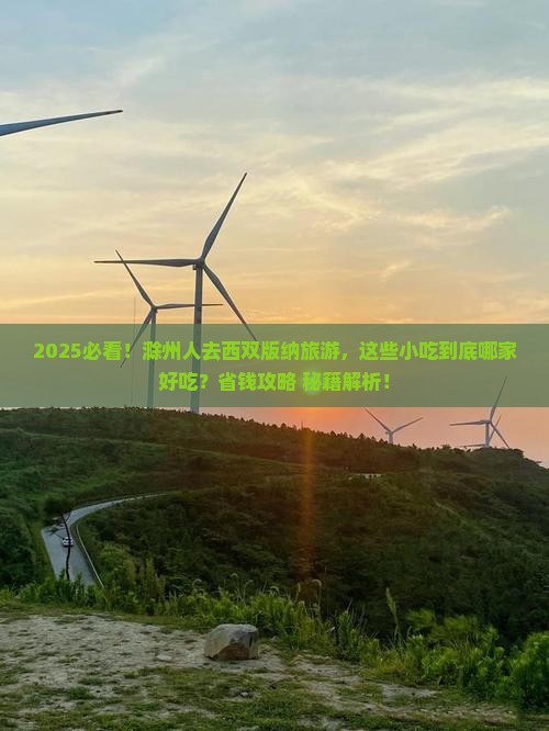 滁州去云南西双版纳旅游小吃