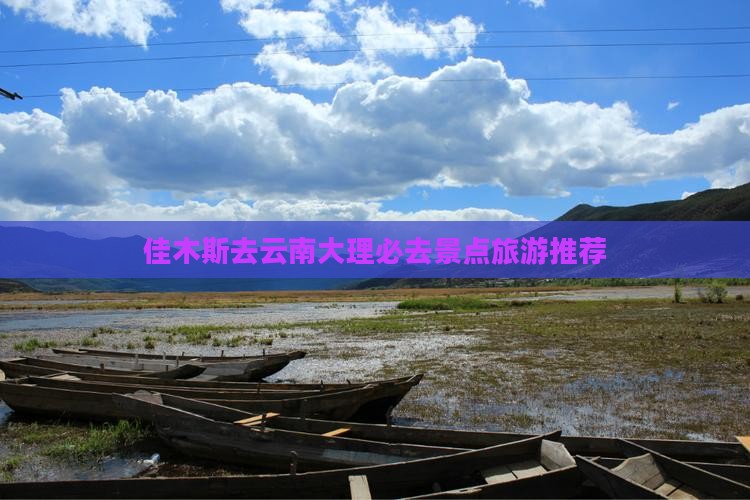 佳木斯去云南大理必去地