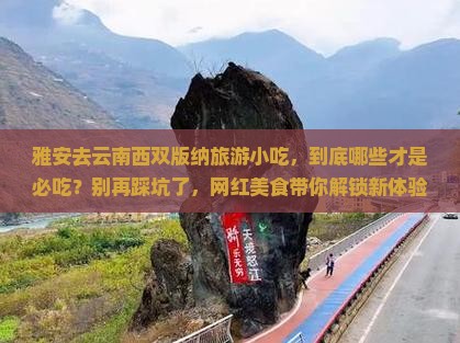 雅安去云南西双版纳旅游小吃