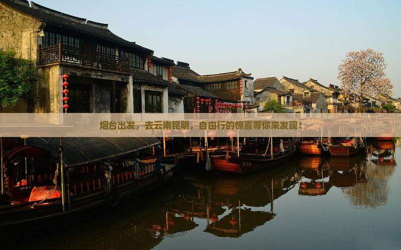 烟台到云南昆明自由团