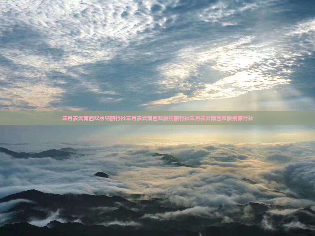 三月去云南西双版纳旅行社