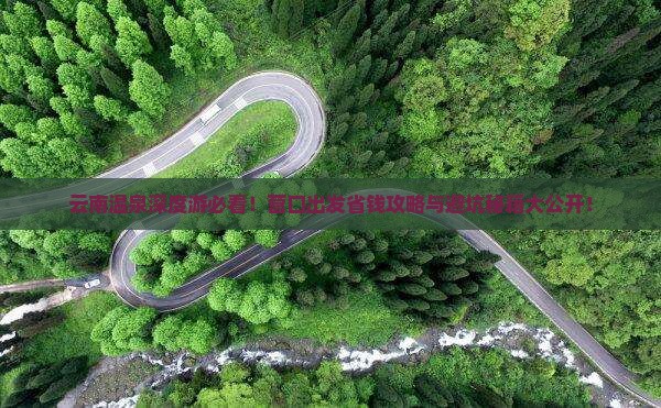 营口到云南温泉旅行社