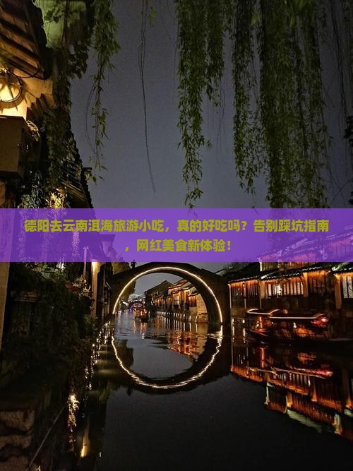 德阳去云南洱海旅游小吃