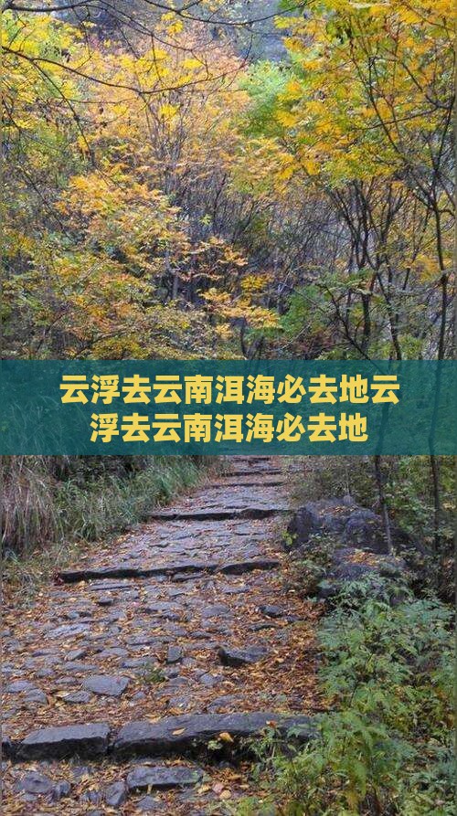 云浮去云南洱海必去地