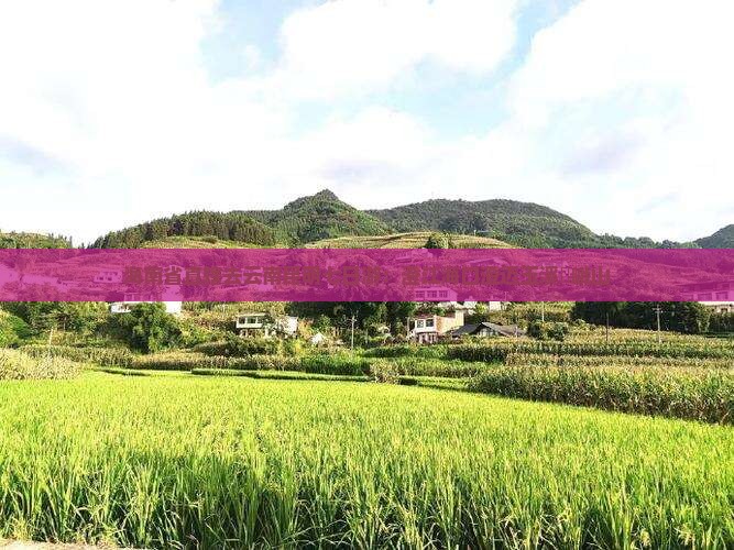 海南省直辖去云南昆明七日游：澄江海口澄迈玉溪嶍峨山