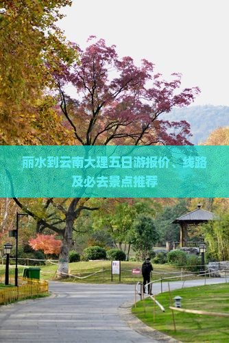 丽水到云南大理五日游报价、线路及必去景点推荐