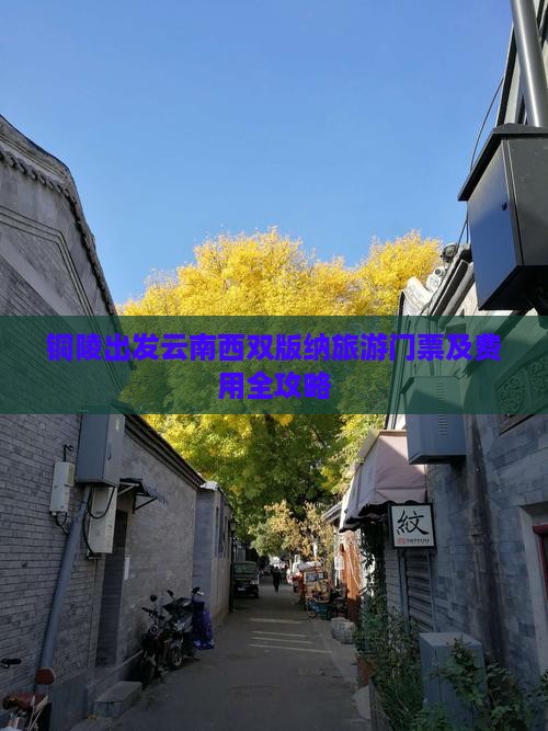 铜陵出发云南西双版纳旅游门票及费用全攻略