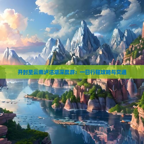 开封至云南泸沽湖深度游：一日行程攻略与交通