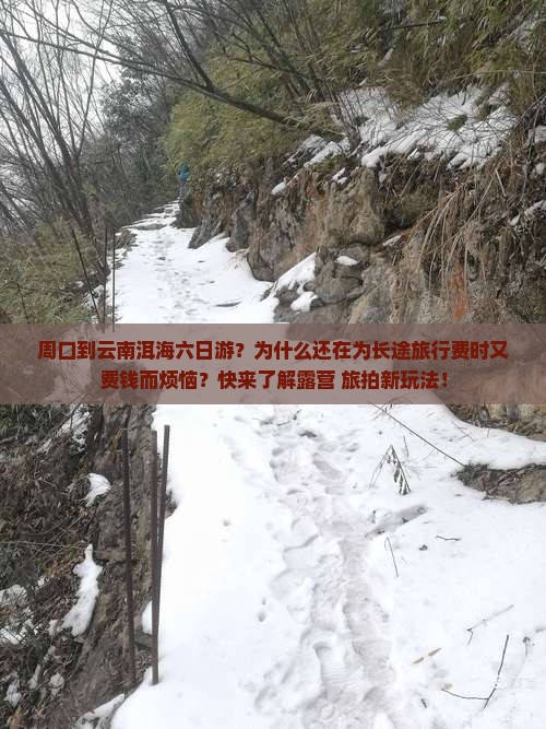 周口到云南洱海六日游