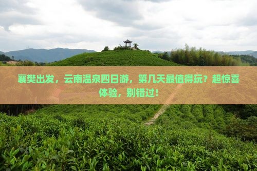 襄樊到云南温泉四日游