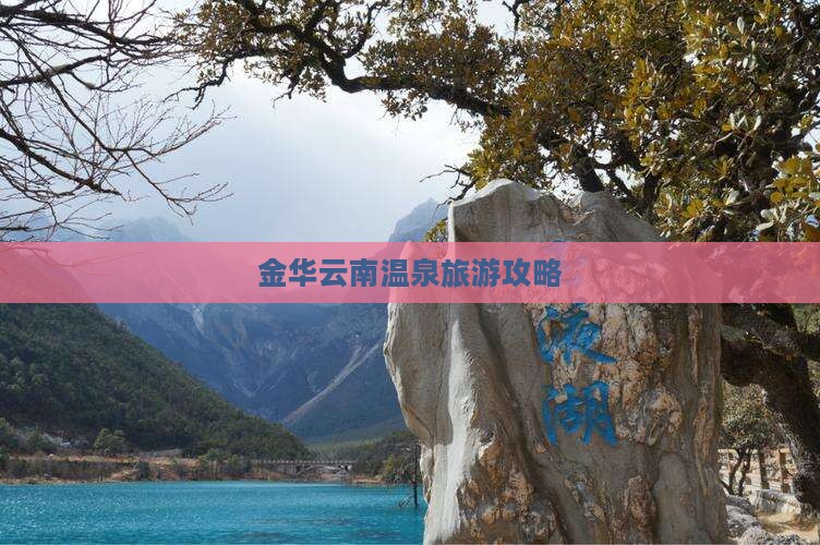 金华到云南温泉旅行社