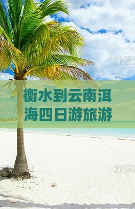 衡水到云南洱海四日游
