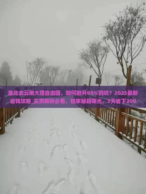 淮北去云南大理自由团