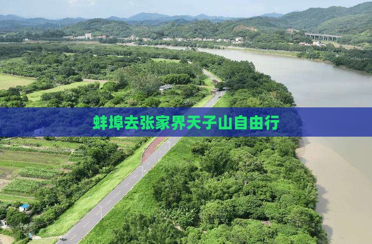蚌埠去张家界天子山自由行
