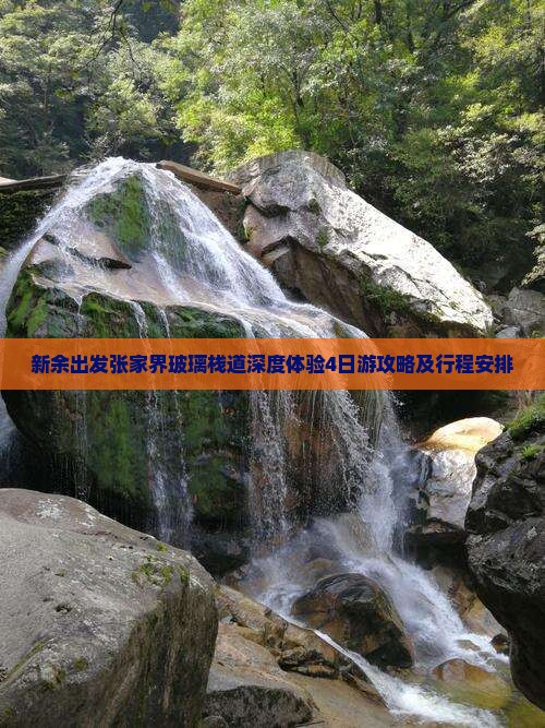 新余出发张家界玻璃栈道深度体验4日游攻略及行程安排