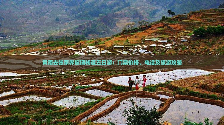 黄南去张家界玻璃栈道五日游：门票价格、电话及旅游攻略