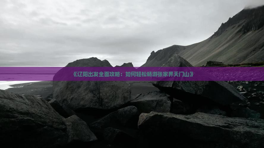 《辽阳出发全面攻略：如何轻松畅游张家界天门山》