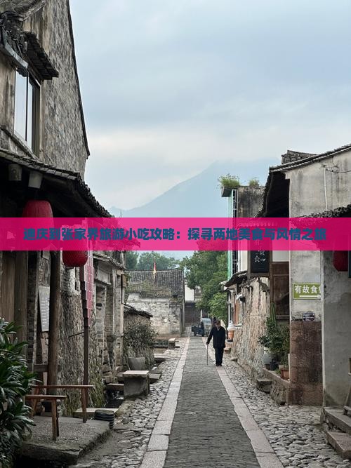 迪庆到张家界旅游小吃攻略：探寻两地美食与风情之旅