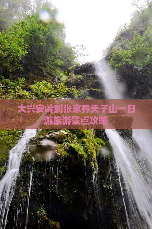 大兴安岭到张家界天子山一日游旅游景点攻略