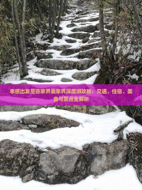 孝感出发至张家界袁家界深度游攻略：交通、住宿、美食与景点全解析