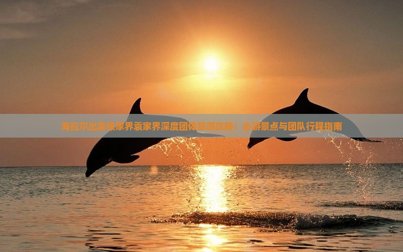海拉尔出发张家界袁家界深度团体旅游攻略：必游景点与团队行程指南