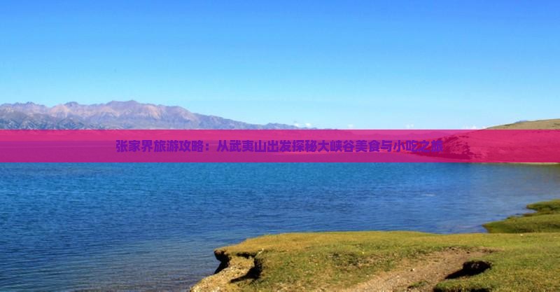 张家界旅游攻略：从武夷山出发探秘大峡谷美食与小吃之旅